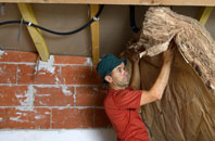 Keldholme tapered roof insulation